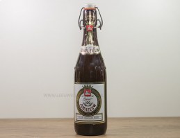 Leeuw bier jubileeuw halve liter